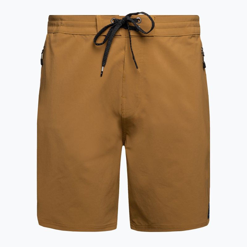 Szorty kąpielowe męskie Rip Curl Searchers Layday gold