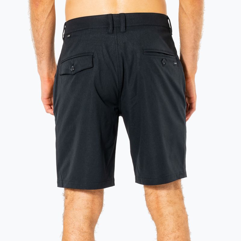 Spodenki męskie Rip Curl Boardwalk Oceanside black 3