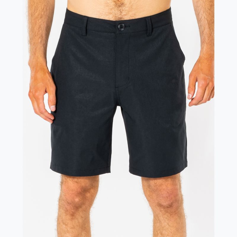 Spodenki męskie Rip Curl Boardwalk Oceanside black 4