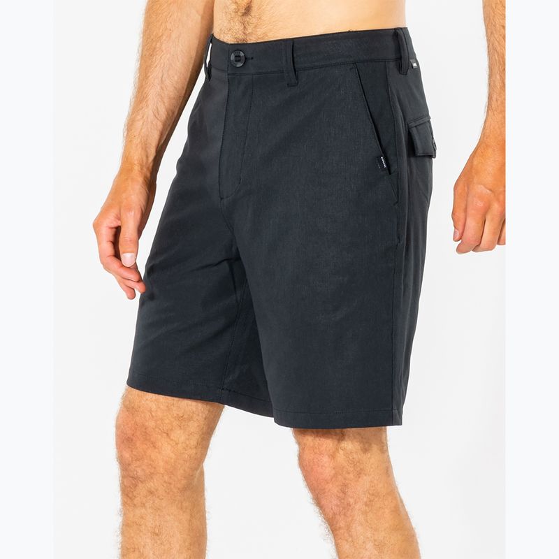 Spodenki męskie Rip Curl Boardwalk Oceanside black 5