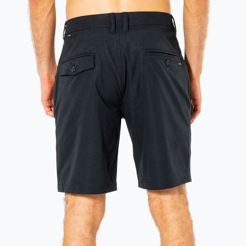 Spodenki męskie Rip Curl Boardwalk Oceanside black 3