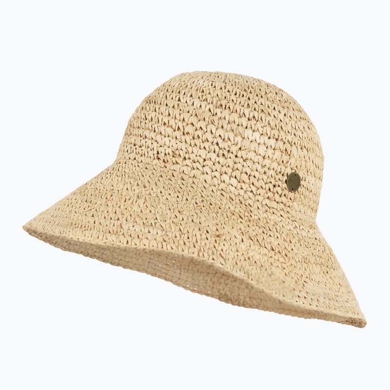 Kapelusz damski Rip Curl Crochet Straw Bucket natural 3