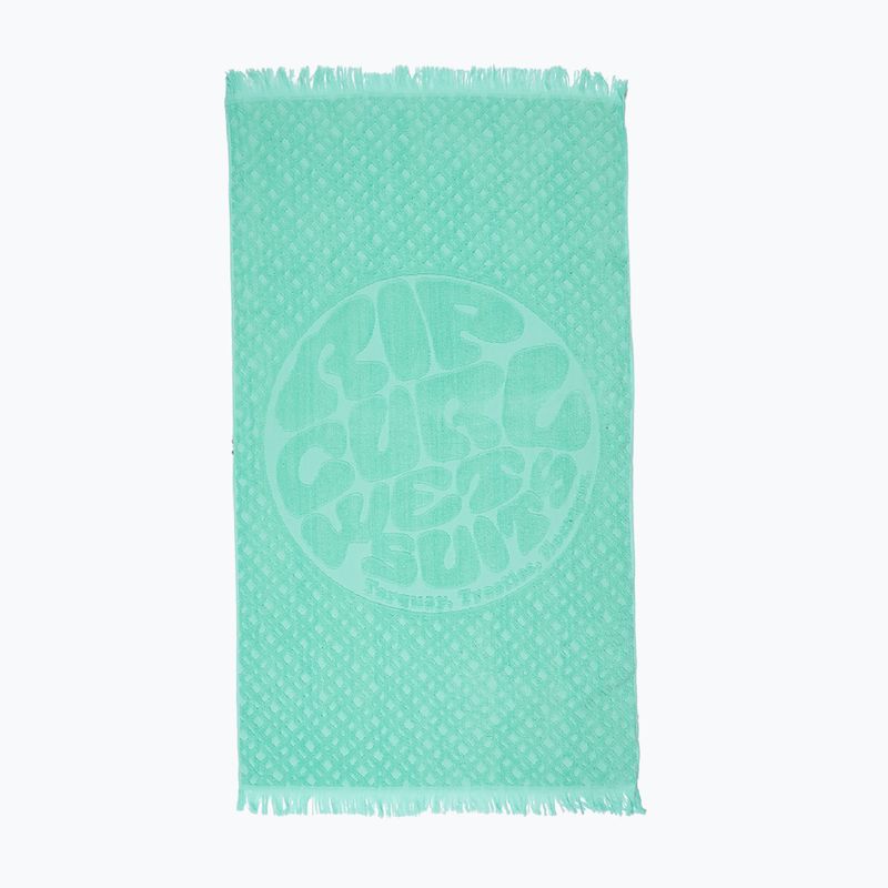Ręcznik Rip Curl Surfers Essentials light aqua