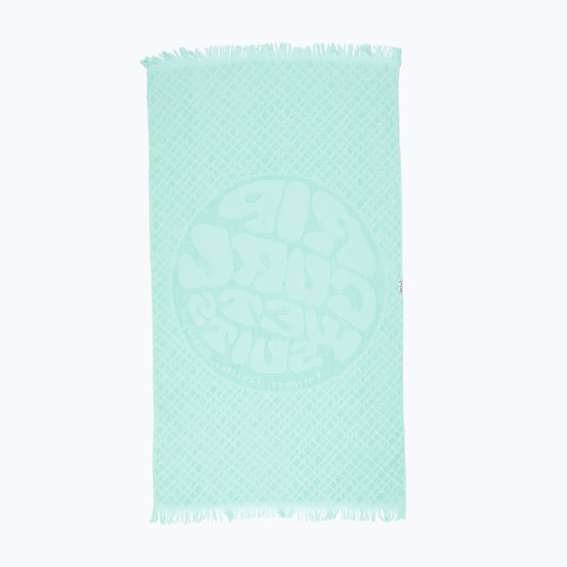 Ręcznik Rip Curl Surfers Essentials light aqua 2