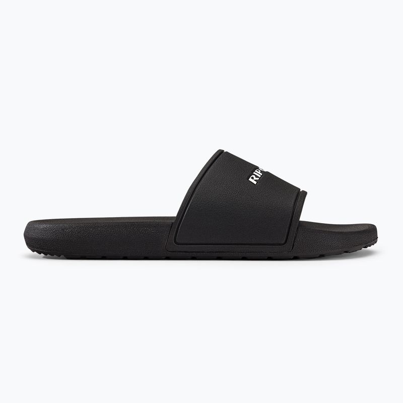 Klapki męskie Rip Curl Side Slide Open Toe black 2