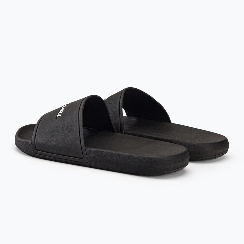Klapki męskie Rip Curl Side Slide Open Toe black 3