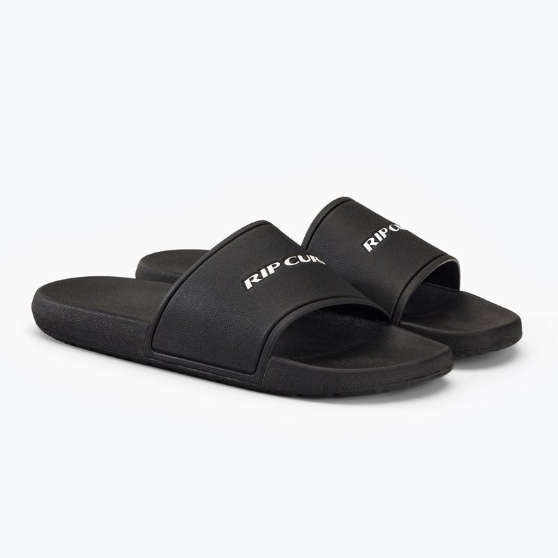 Klapki męskie Rip Curl Side Slide Open Toe black 4