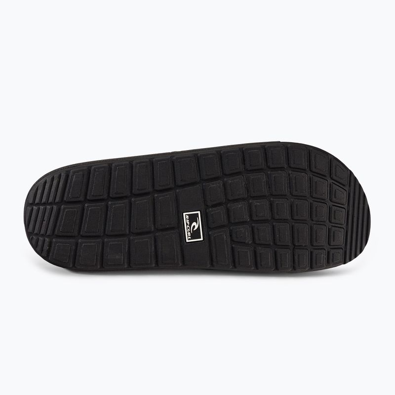 Klapki męskie Rip Curl Side Slide Open Toe black 5