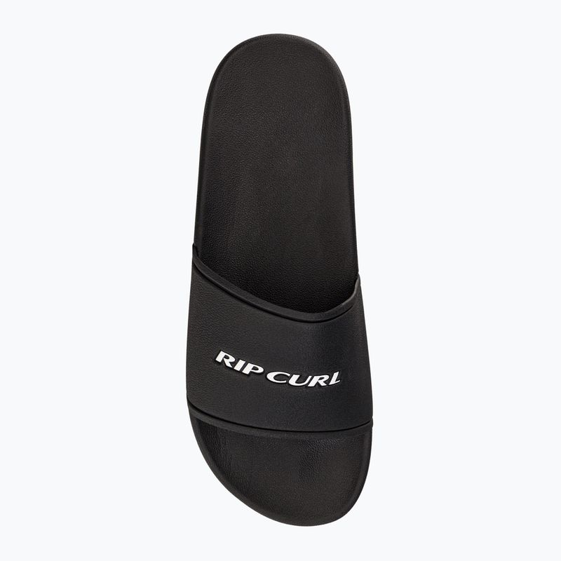 Klapki męskie Rip Curl Side Slide Open Toe black 6