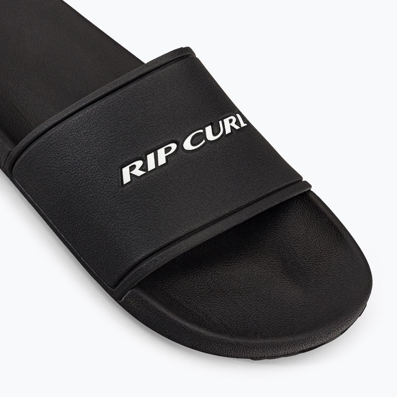 Klapki męskie Rip Curl Side Slide Open Toe black 7