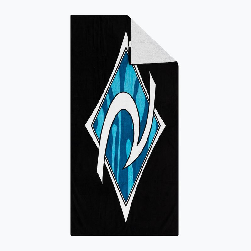 Ręcznik Rip Curl Icons black/blue