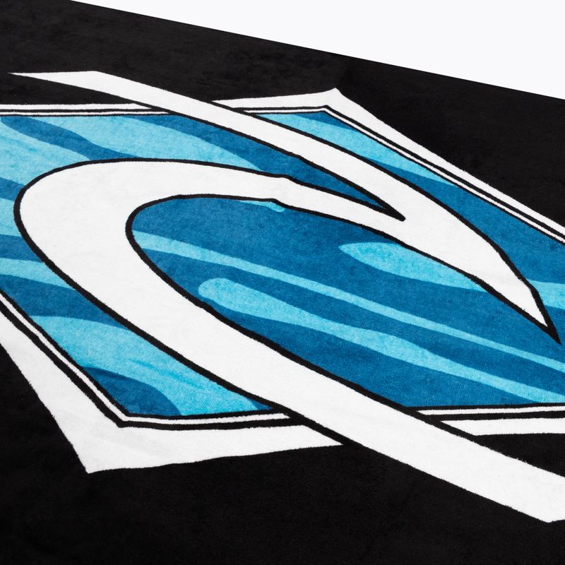 Ręcznik Rip Curl Icons black/blue 3