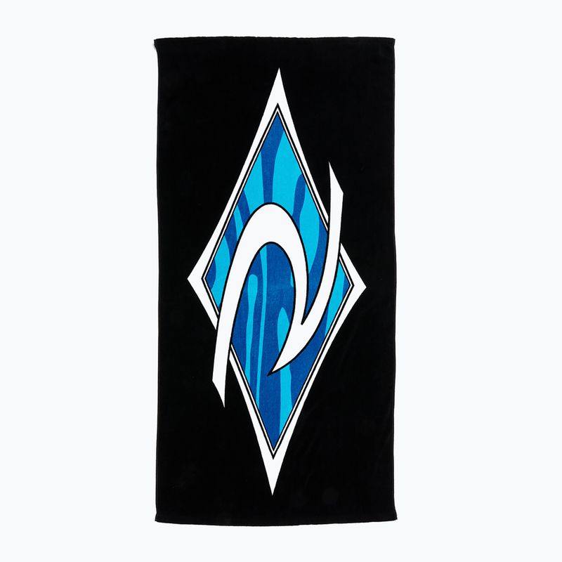 Ręcznik Rip Curl Icons black/blue 5