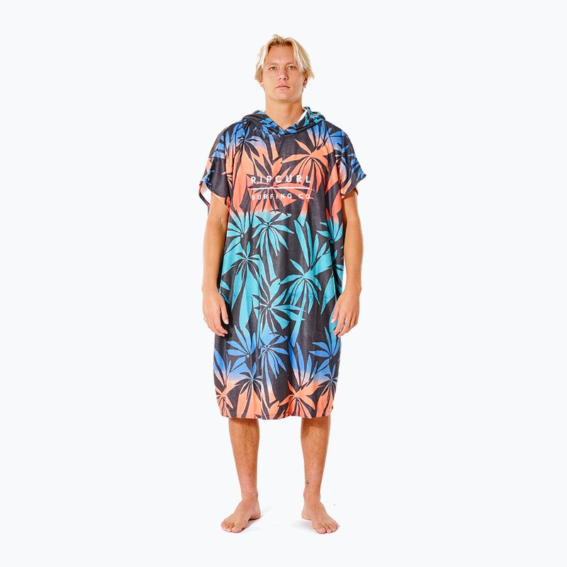 Ponczo męskie Rip Curl Mix Up Print multicolor 4