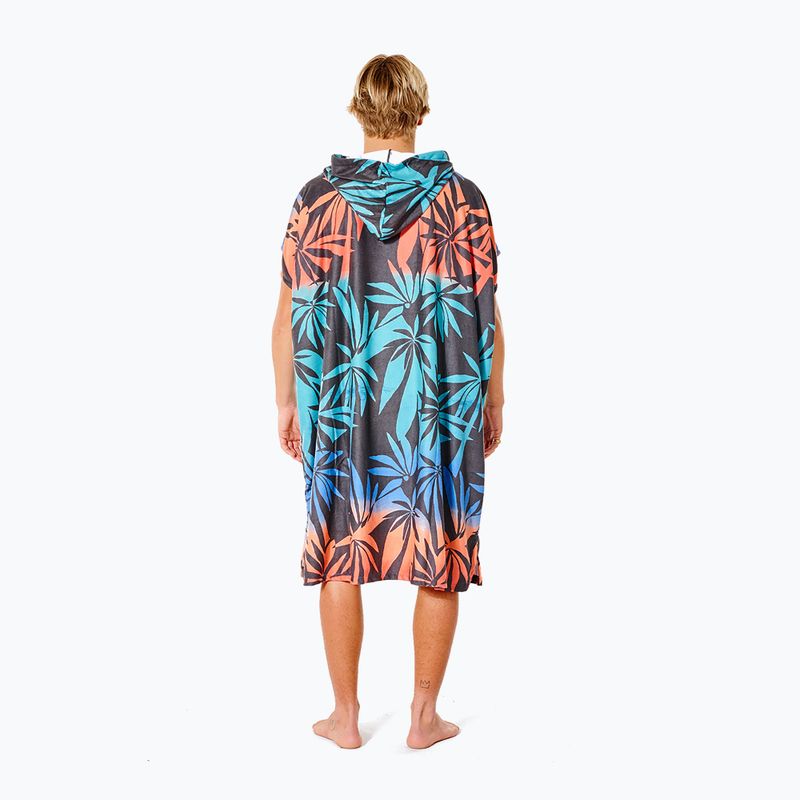 Ponczo męskie Rip Curl Mix Up Print multicolor 5