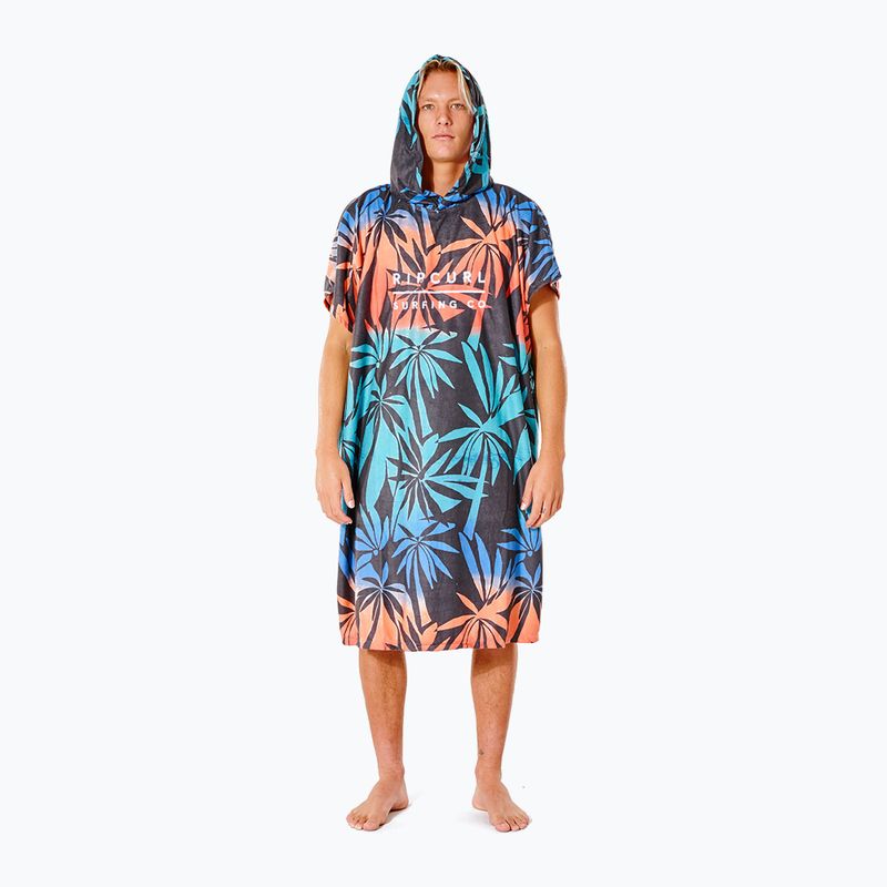 Ponczo męskie Rip Curl Mix Up Print multicolor 6