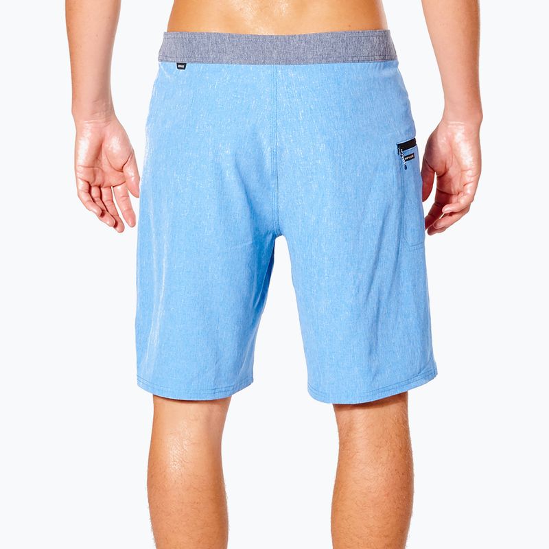 Szorty kąpielowe męskie Rip Curl Mirage Core blue 2