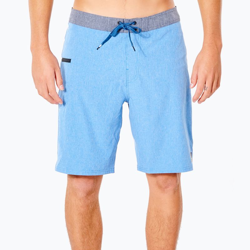 Szorty kąpielowe męskie Rip Curl Mirage Core blue 3