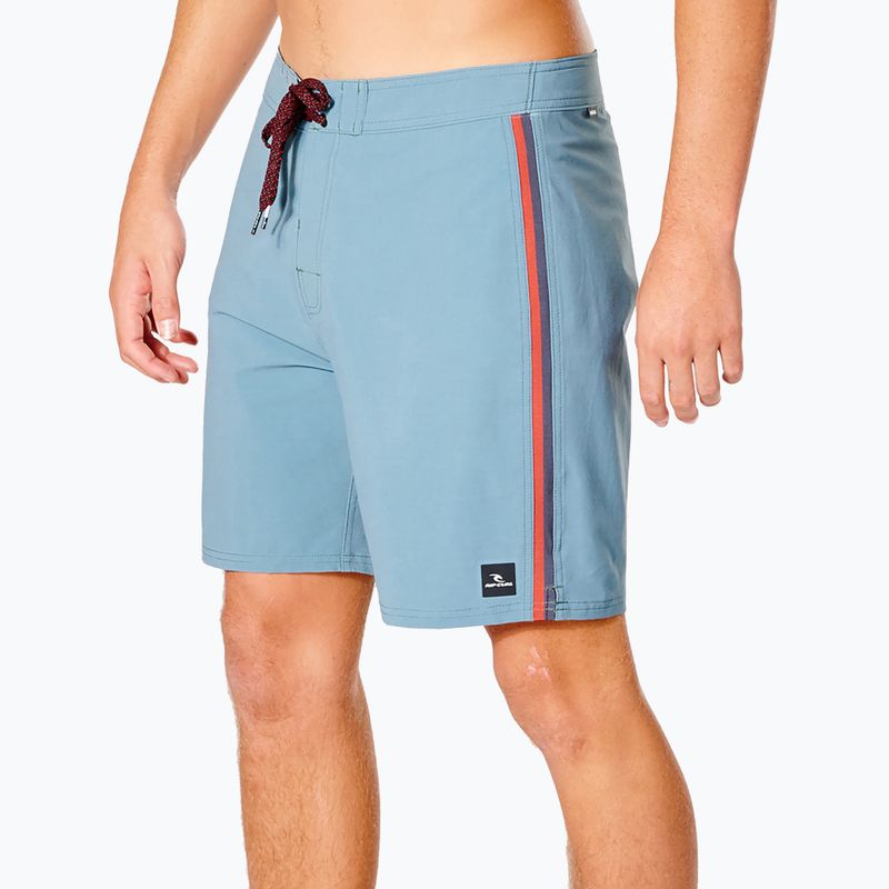 Szorty kąpielowe męskie Rip Curl Mirage Core Cordura muted green 2