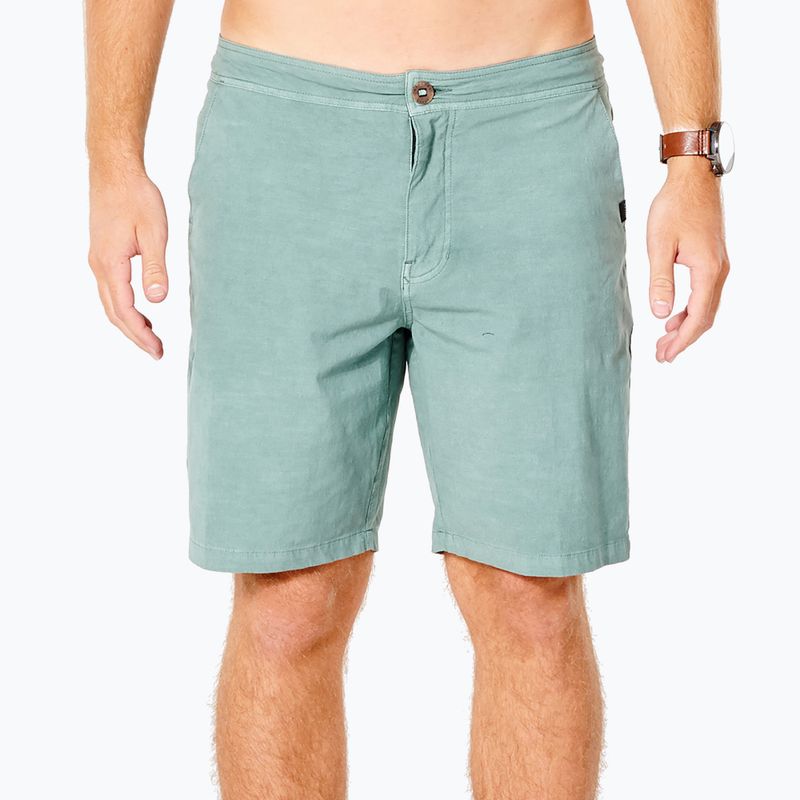 Spodenki męskie Rip Curl Boardwalk Reggie muted green