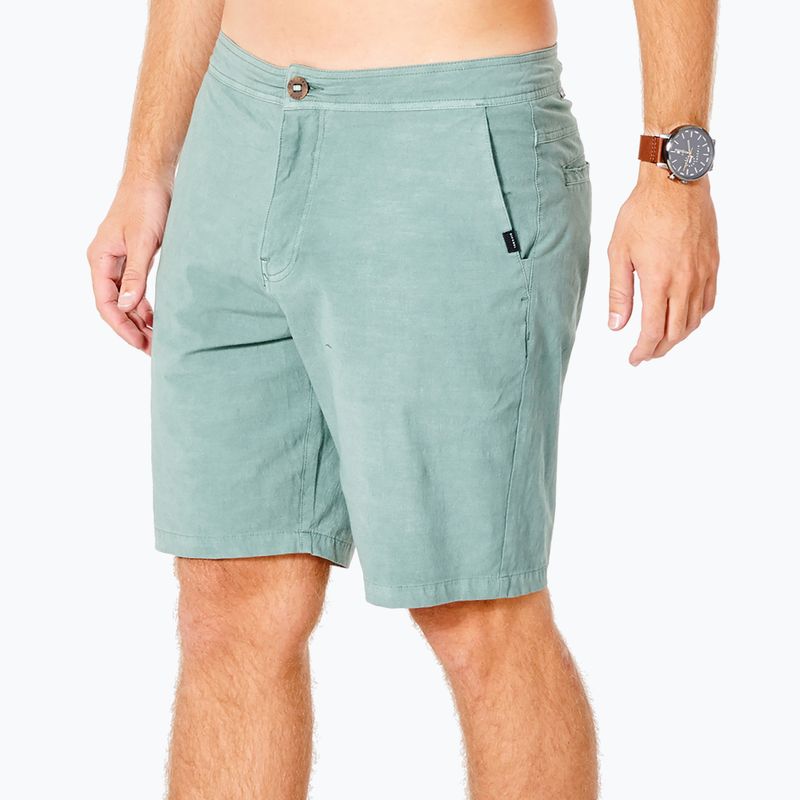 Spodenki męskie Rip Curl Boardwalk Reggie muted green 2