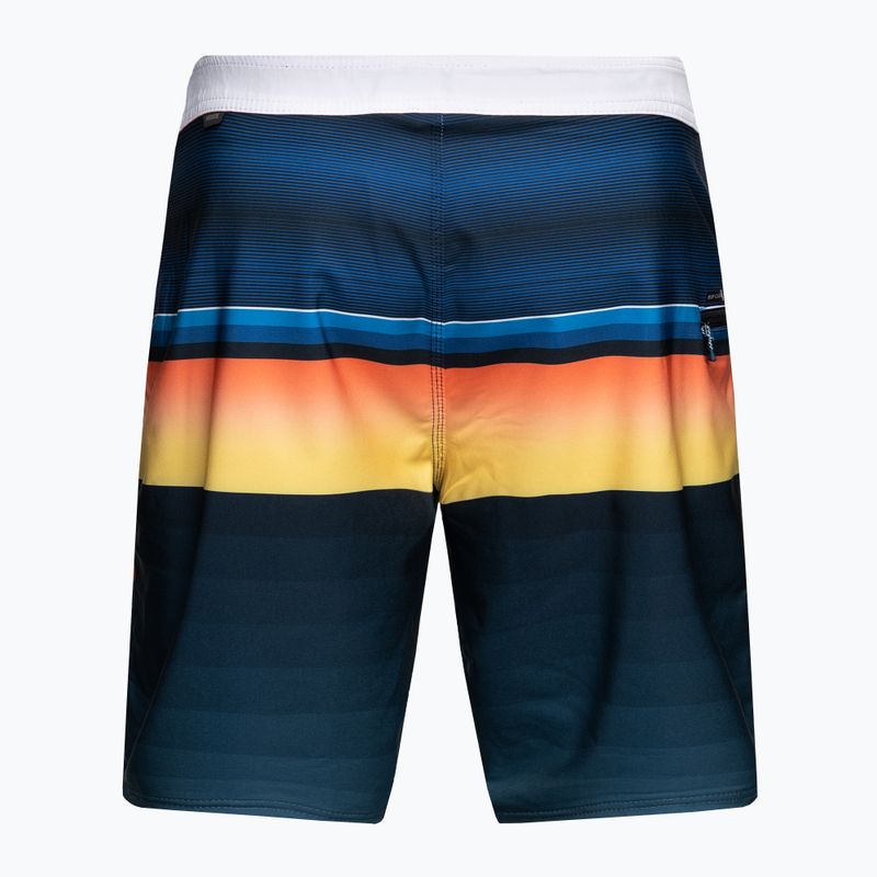 Szorty kąpielowe męskie Rip Curl Mirage Daybreakers navy 2