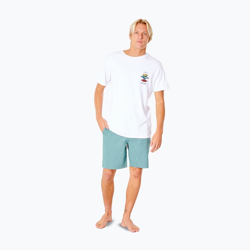 Spodenki męskie Rip Curl Boardwalk Oceanside muted green 2