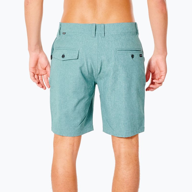 Spodenki męskie Rip Curl Boardwalk Oceanside muted green 3