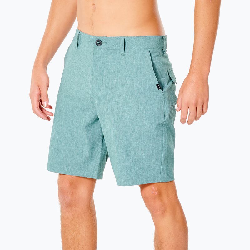 Spodenki męskie Rip Curl Boardwalk Oceanside muted green 5