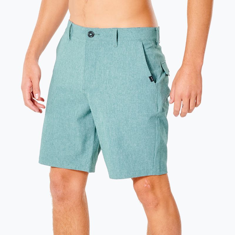 Spodenki męskie Rip Curl Boardwalk Oceanside muted green 2