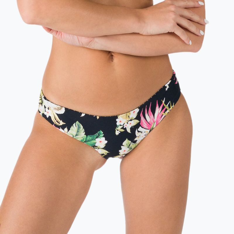 Dół od stroju kąpielowego Rip Curl On The Coast Revo Cheeky black