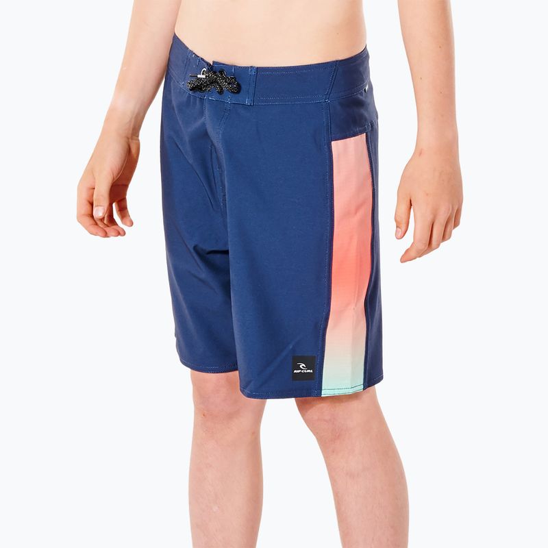 Szorty kąpielowe dziecięce Rip Curl Mirage MF dark sapphire 5