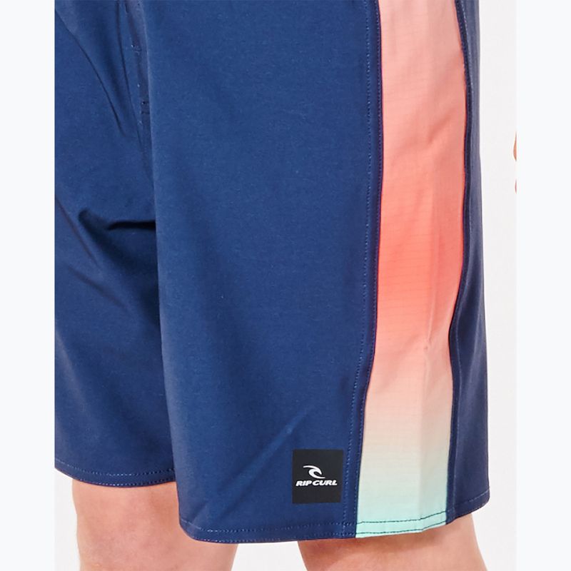 Szorty kąpielowe dziecięce Rip Curl Mirage MF dark sapphire 6