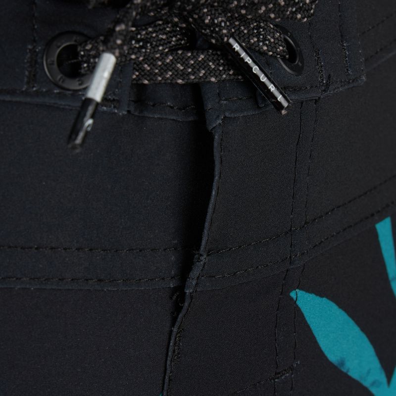 Szorty kąpielowe dziecięce Rip Curl Mirage Mason Barrel Killa black 3