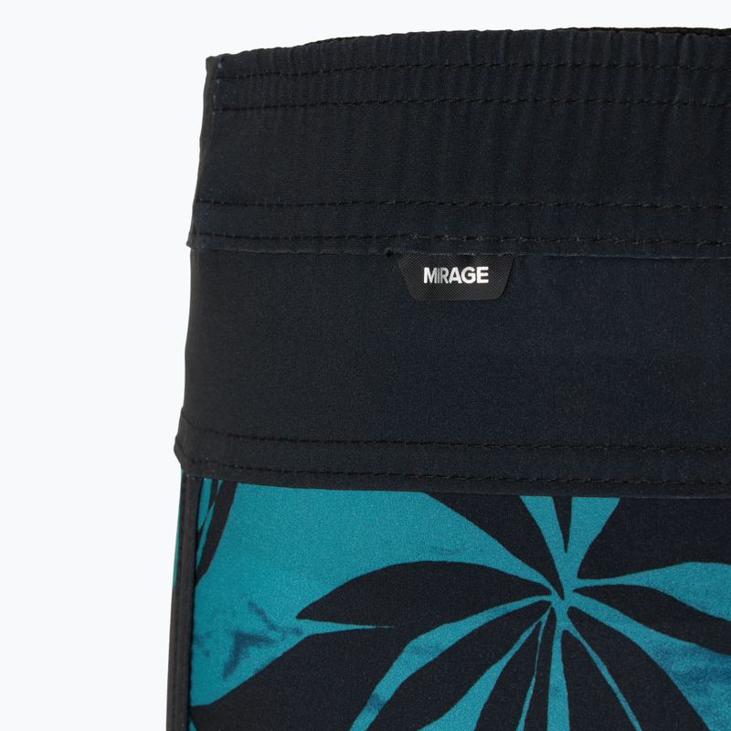 Szorty kąpielowe dziecięce Rip Curl Mirage Mason Barrel Killa black 5