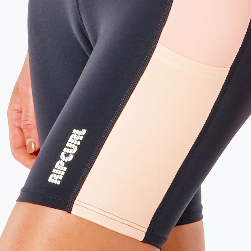 Szorty kąpielowe damskie Rip Curl Run Swim Surf Bike multico 6