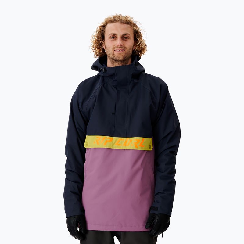 Kurtka snowboardowa męska Rip Curl Primative navy