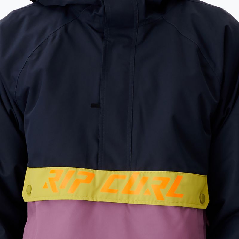 Kurtka snowboardowa męska Rip Curl Primative navy 4