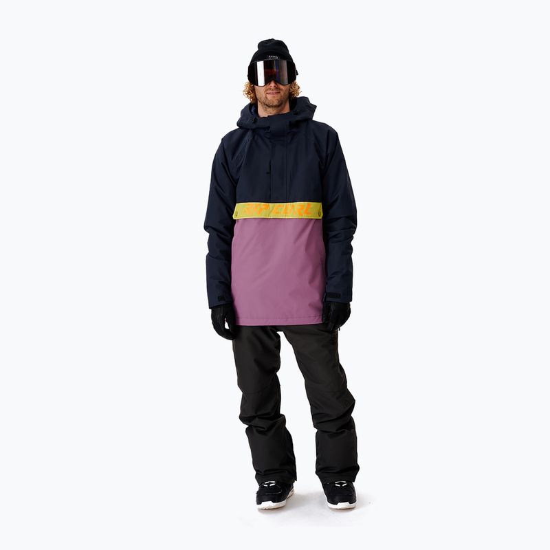 Kurtka snowboardowa męska Rip Curl Primative navy 5
