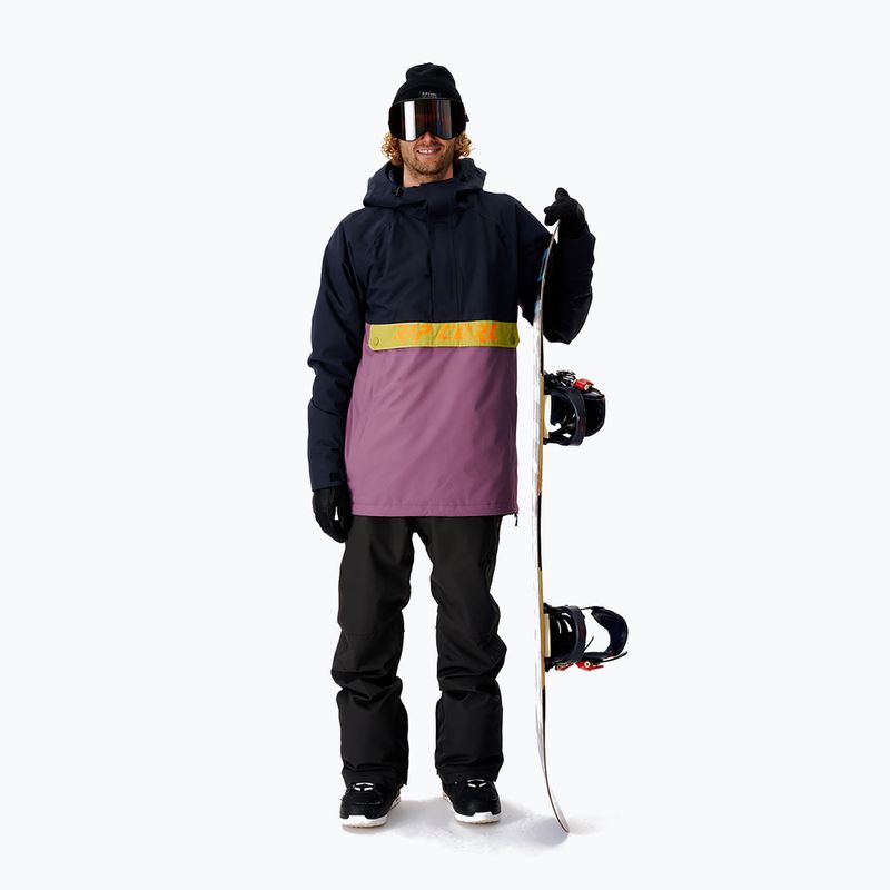 Kurtka snowboardowa męska Rip Curl Primative navy 6
