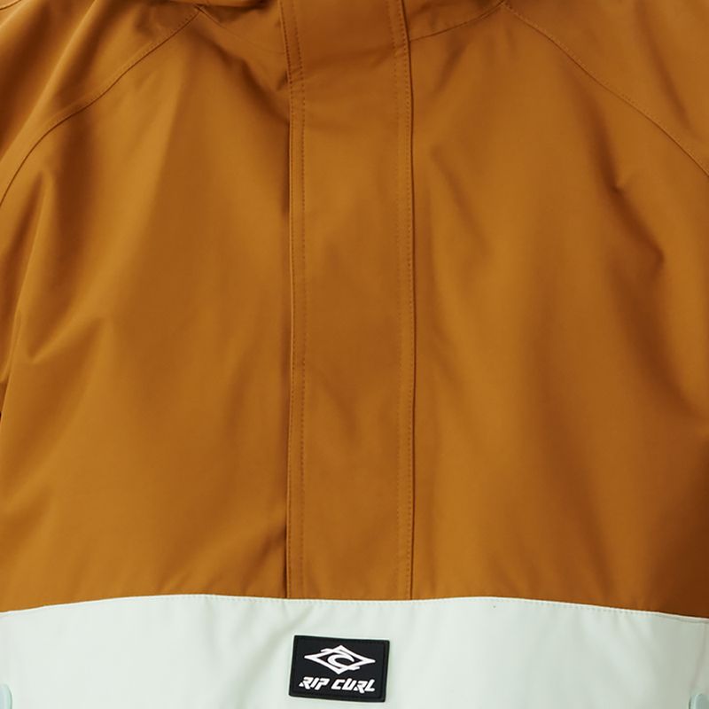 Kurtka snowboardowa męska Rip Curl Primative gold 4