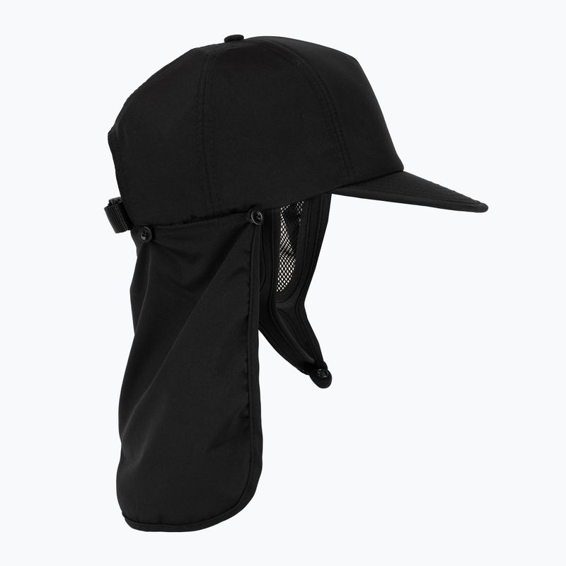 Czapka z daszkiem męska Rip Curl Surf Series black 2