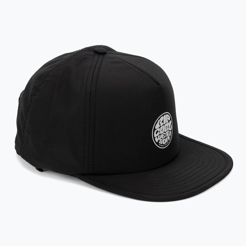 Czapka z daszkiem męska Rip Curl Surf Series black