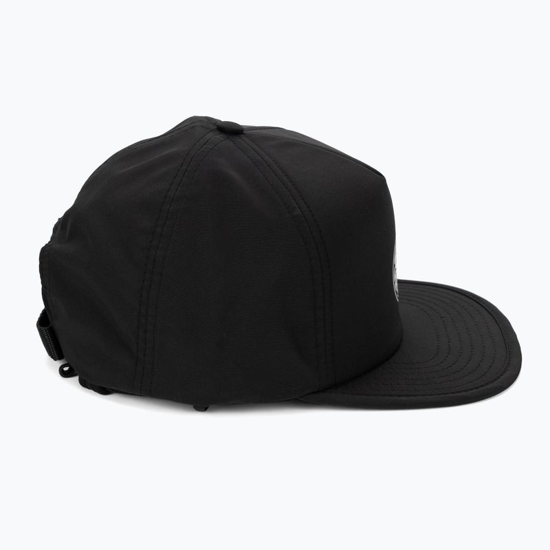 Czapka z daszkiem męska Rip Curl Surf Series black 3