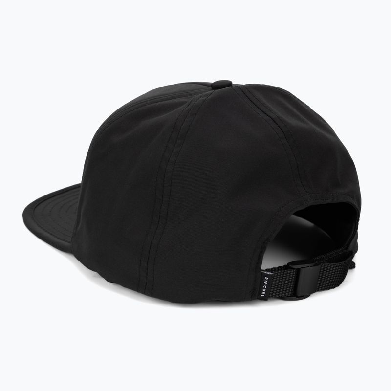 Czapka z daszkiem męska Rip Curl Surf Series black 4