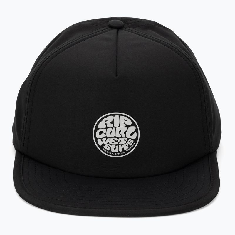 Czapka z daszkiem męska Rip Curl Surf Series black 5