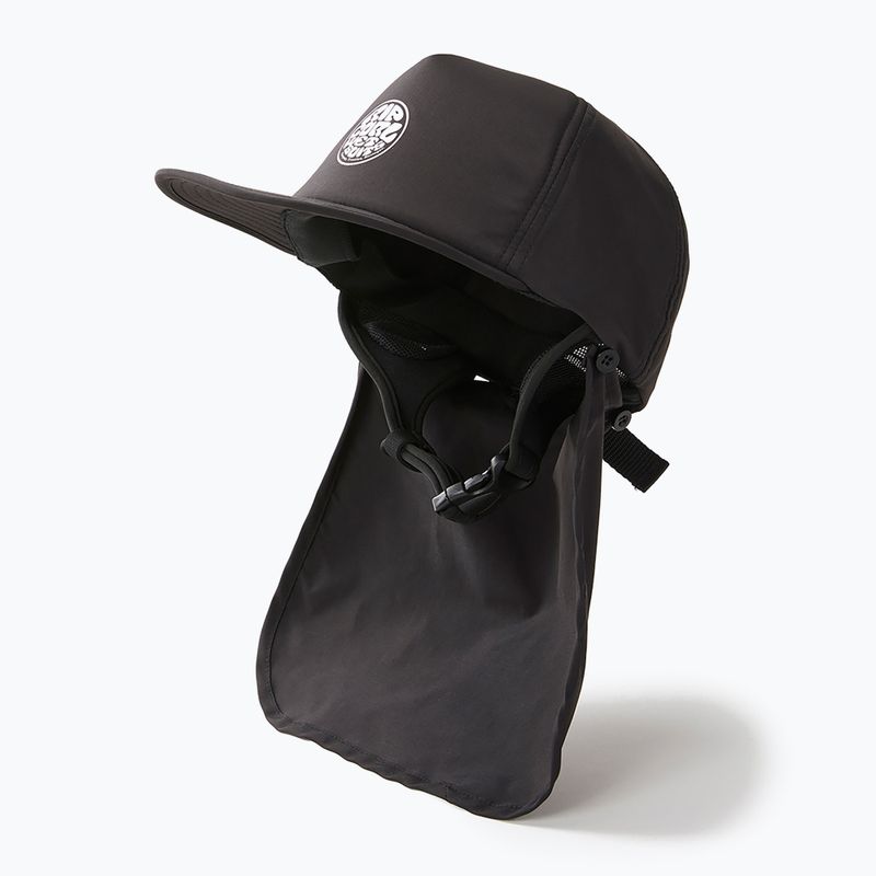 Czapka z daszkiem męska Rip Curl Surf Series black 7