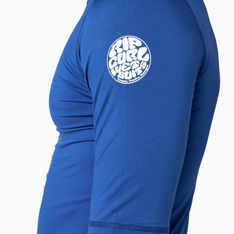 Koszulka do pływania męska Rip Curl Corps navy 5