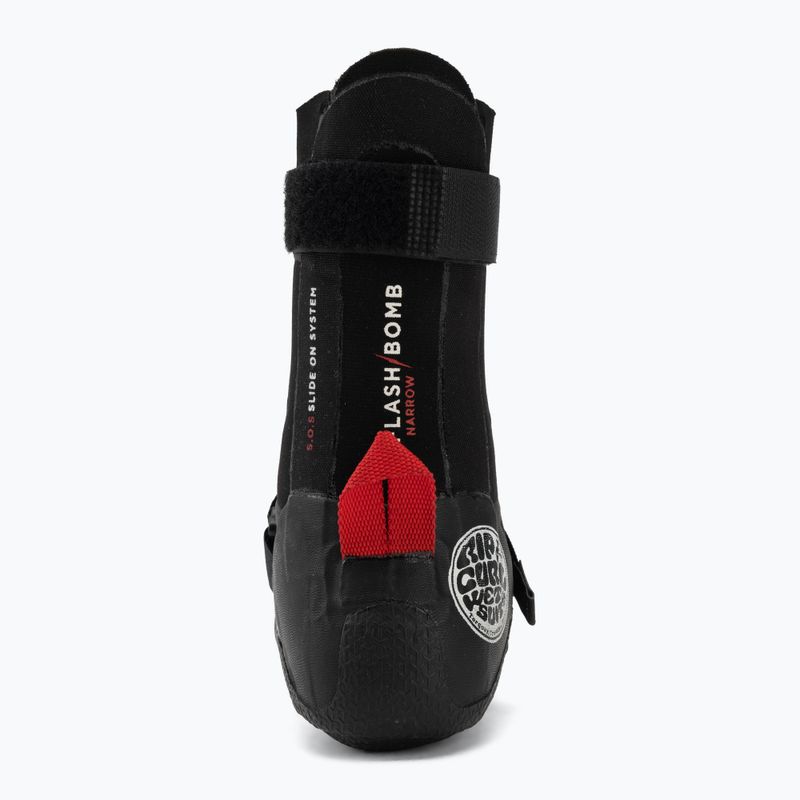 Buty neoprenowe męskie Rip Curl Fbomb 3 mm Narrow H S/Toe black 6