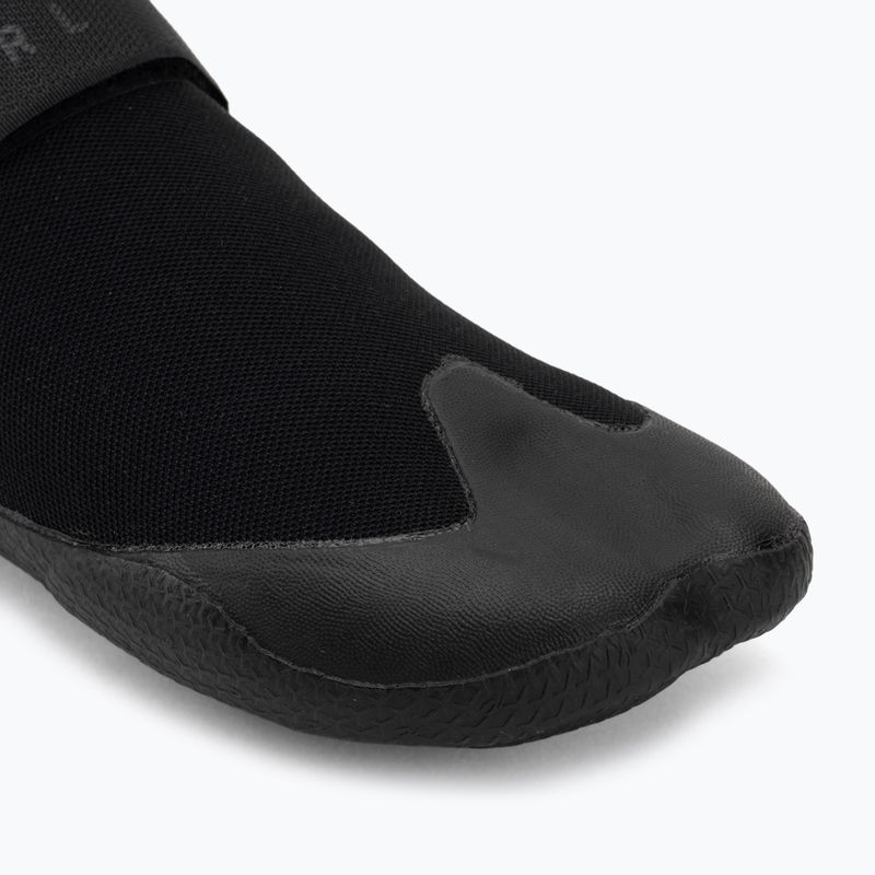 Buty neoprenowe męskie Rip Curl Fbomb 3 mm Narrow H S/Toe black 7